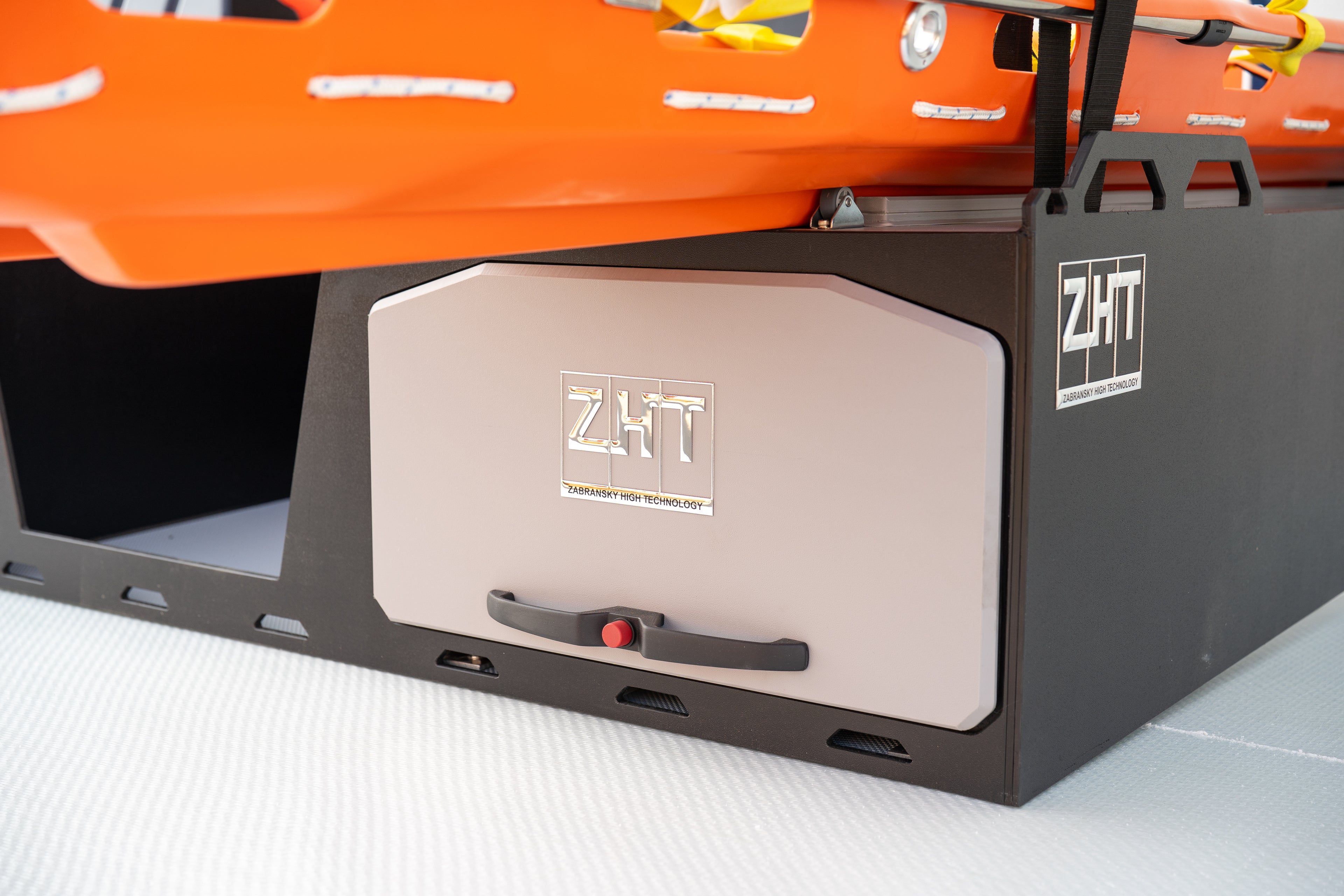 Transportní modul pro čtyřkolky