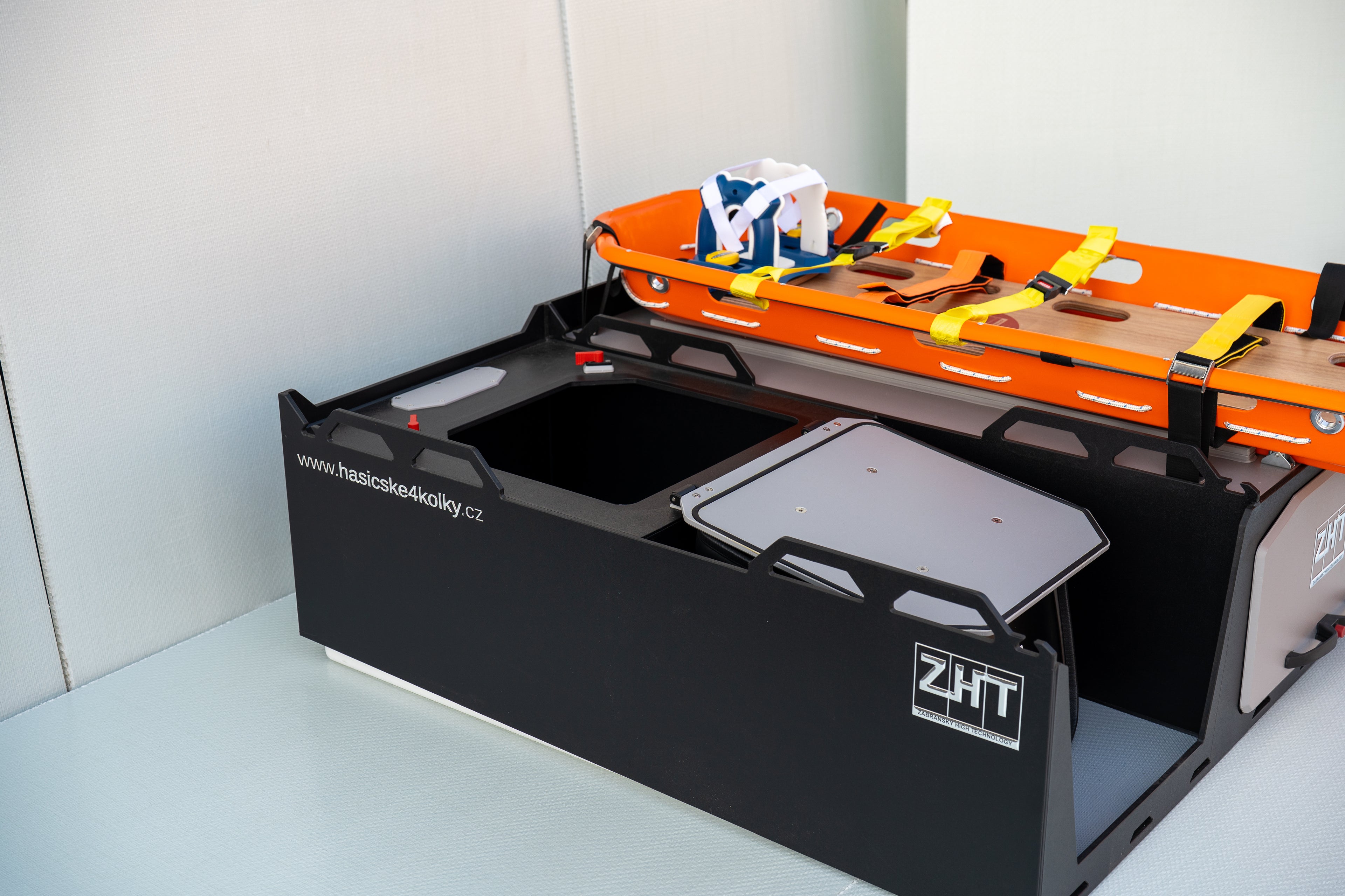 Transportní modul pro čtyřkolky