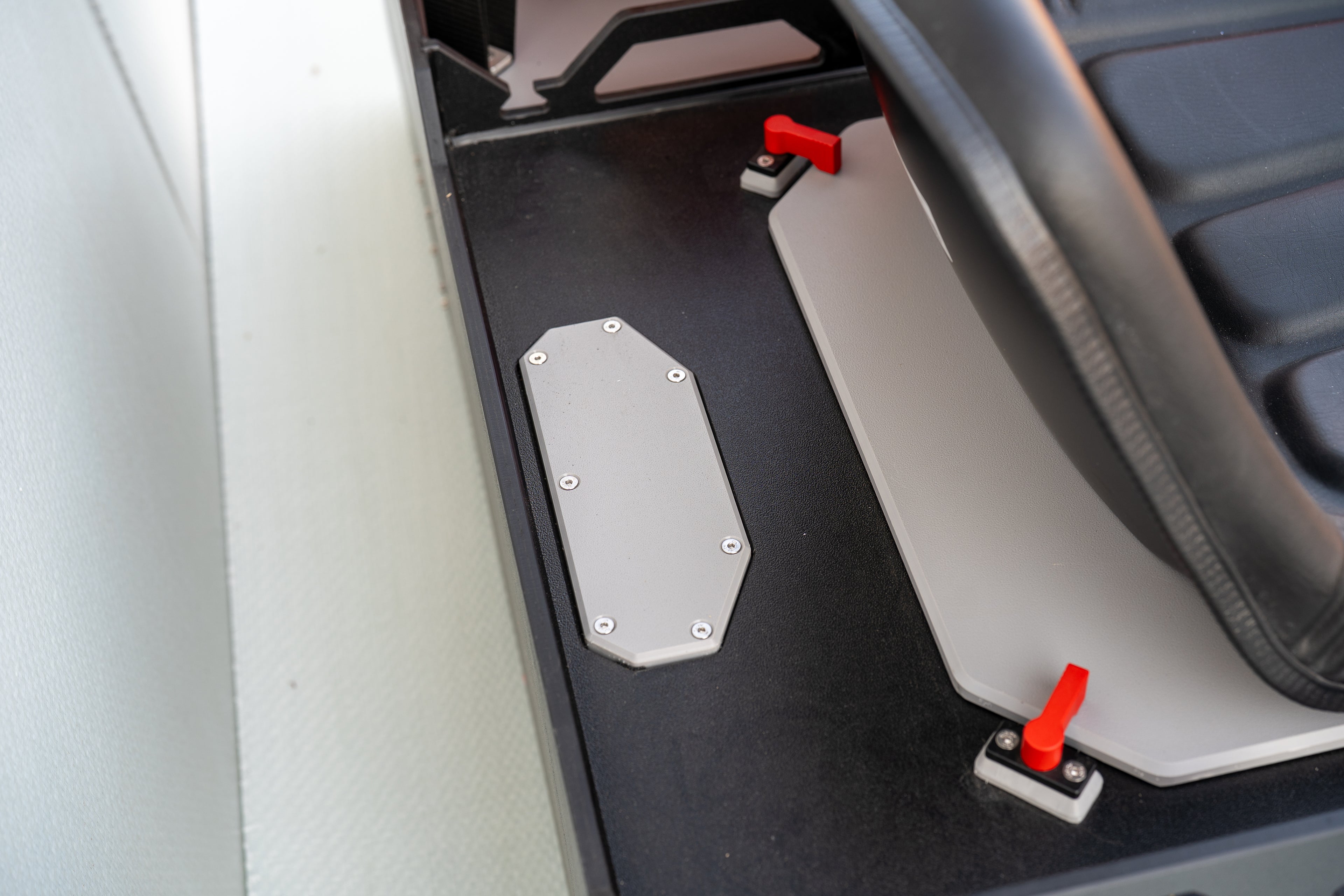 Transportní modul pro čtyřkolky