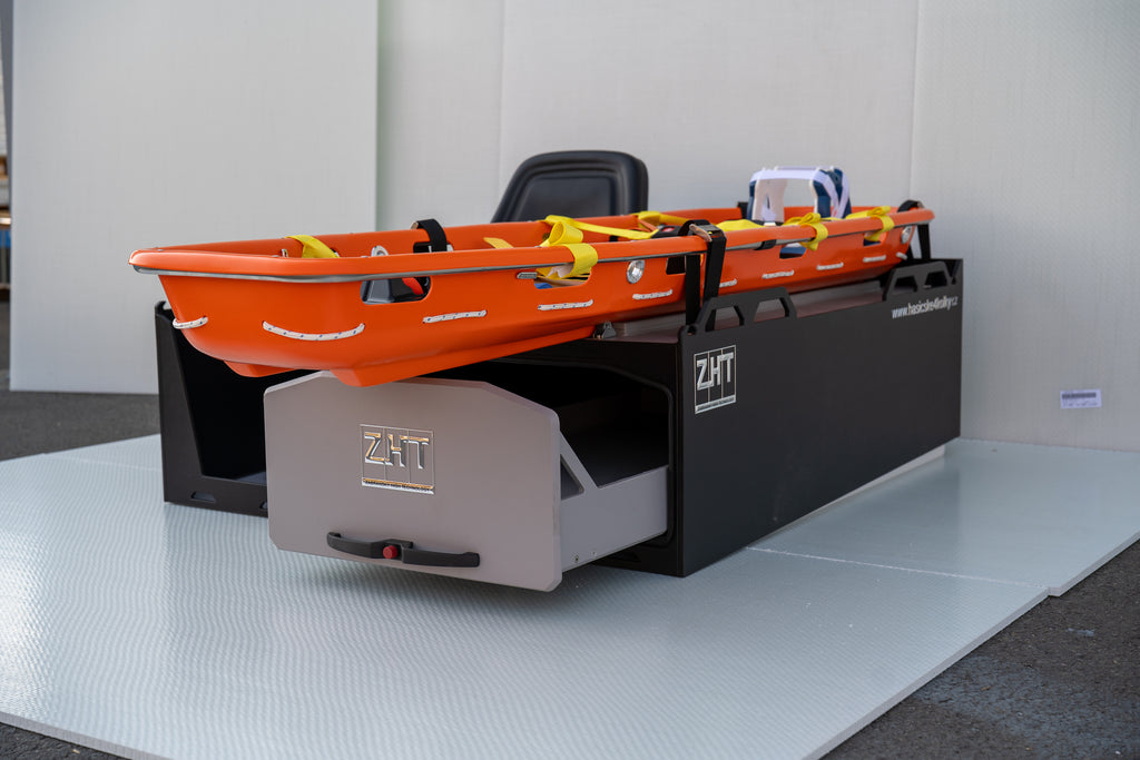 Transportní modul pro čtyřkolky