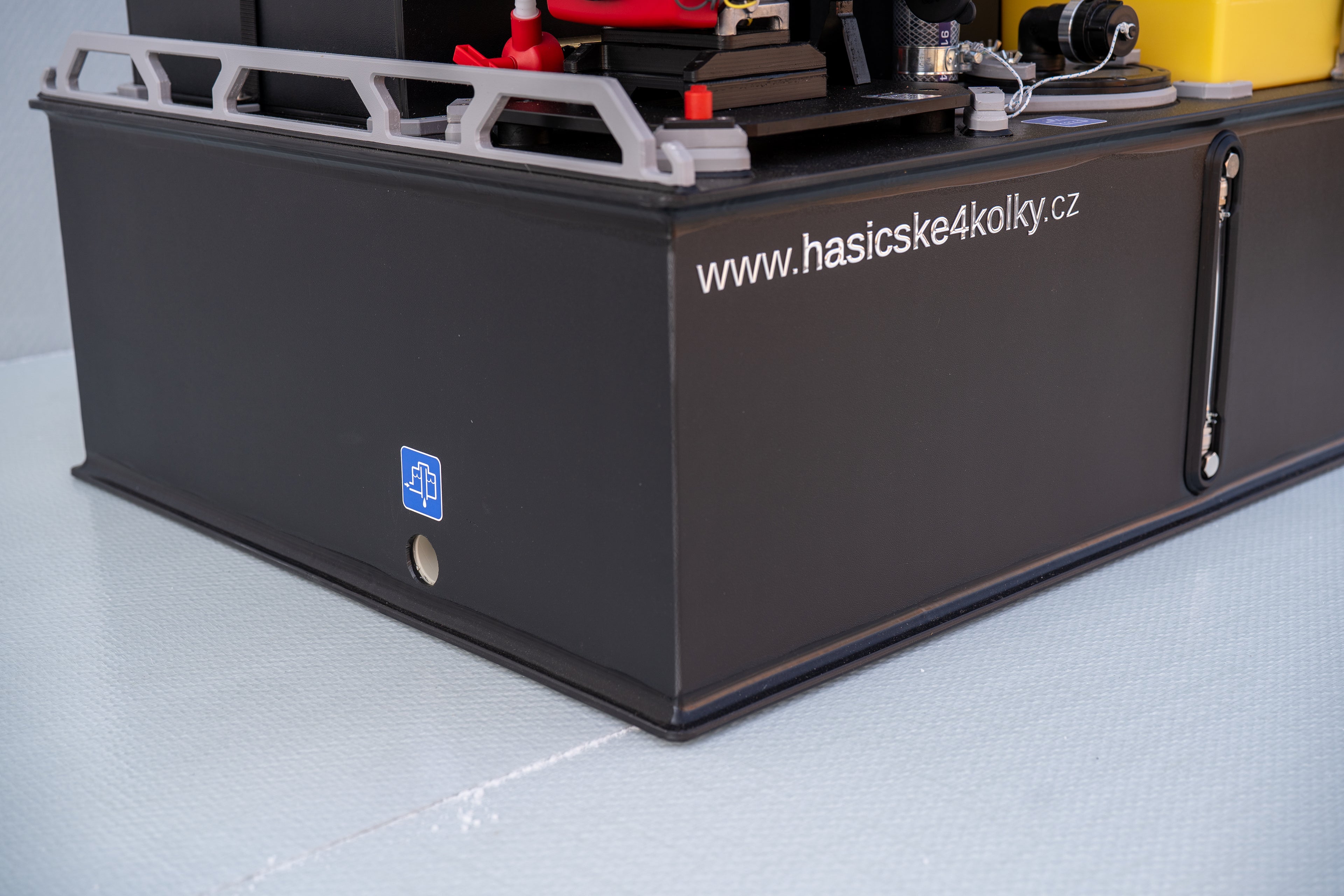 Hasičský modul pro čtyřkolky – efektivní zásahy v terénu