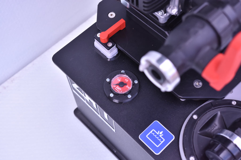 Hasicí modul – 80litrová zásahová jednotka pro přívěsy