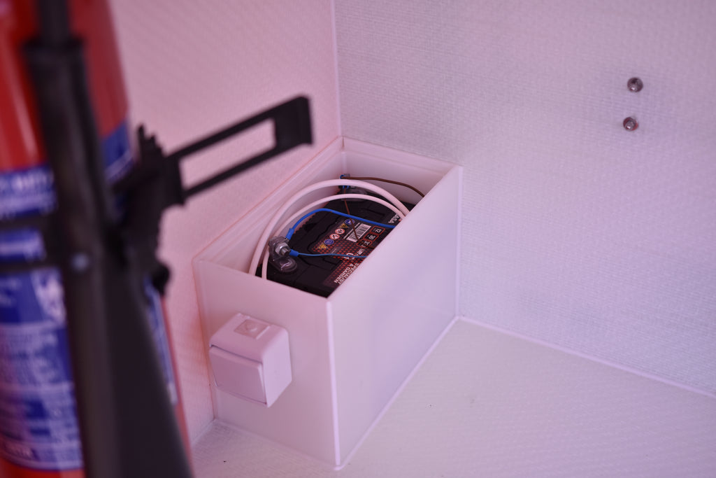 Požární přívěs pro hašení – POLYMODULE LIGHT