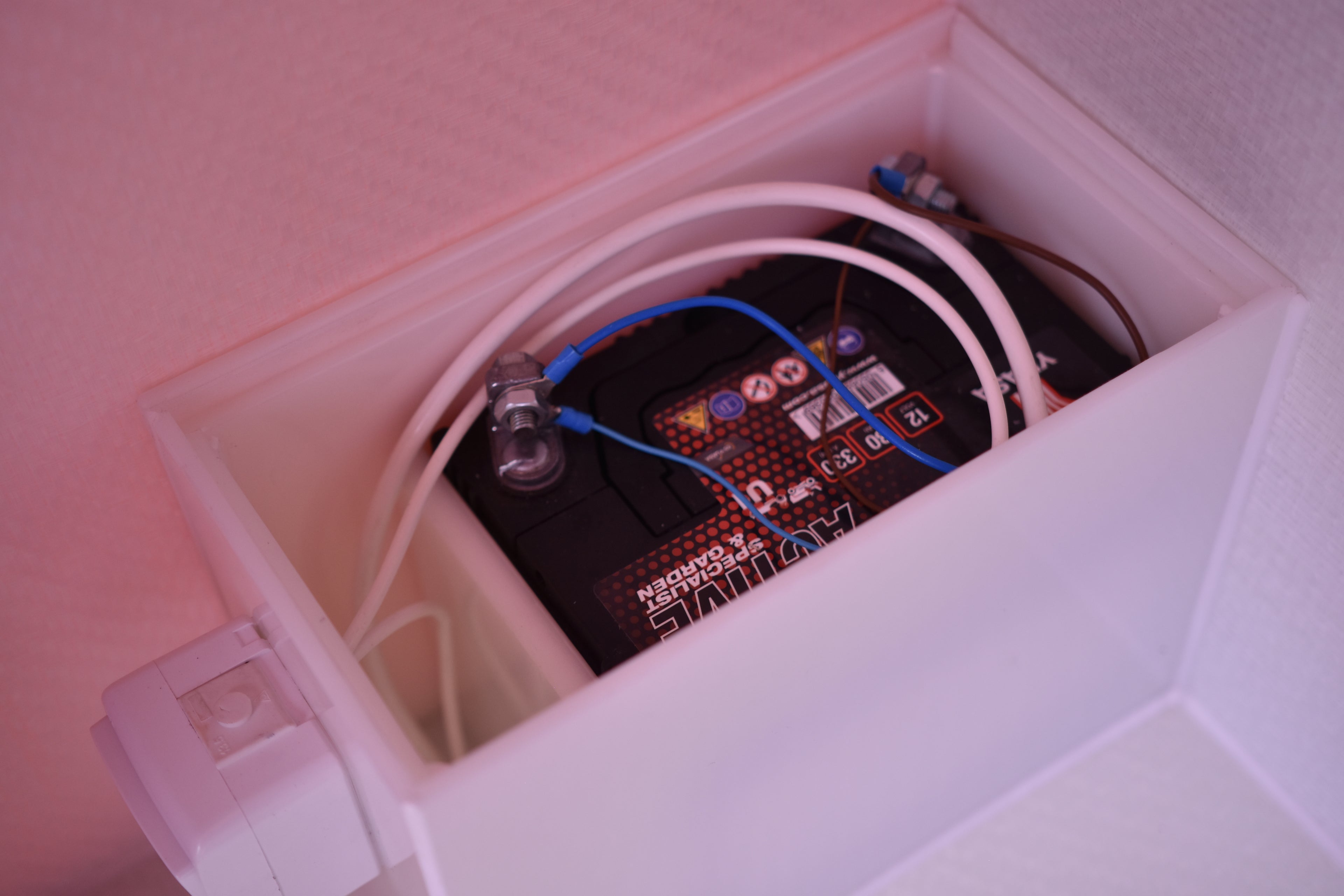 Požární přívěs pro hašení – POLYMODULE LIGHT