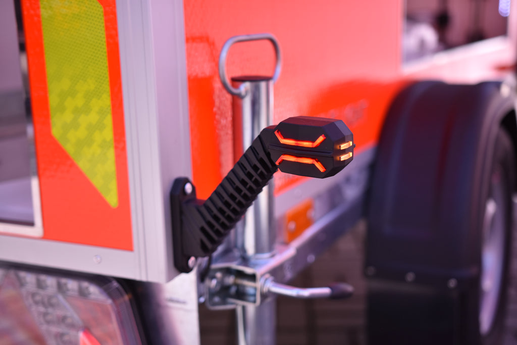 Požární přívěs pro hašení – POLYMODULE LIGHT