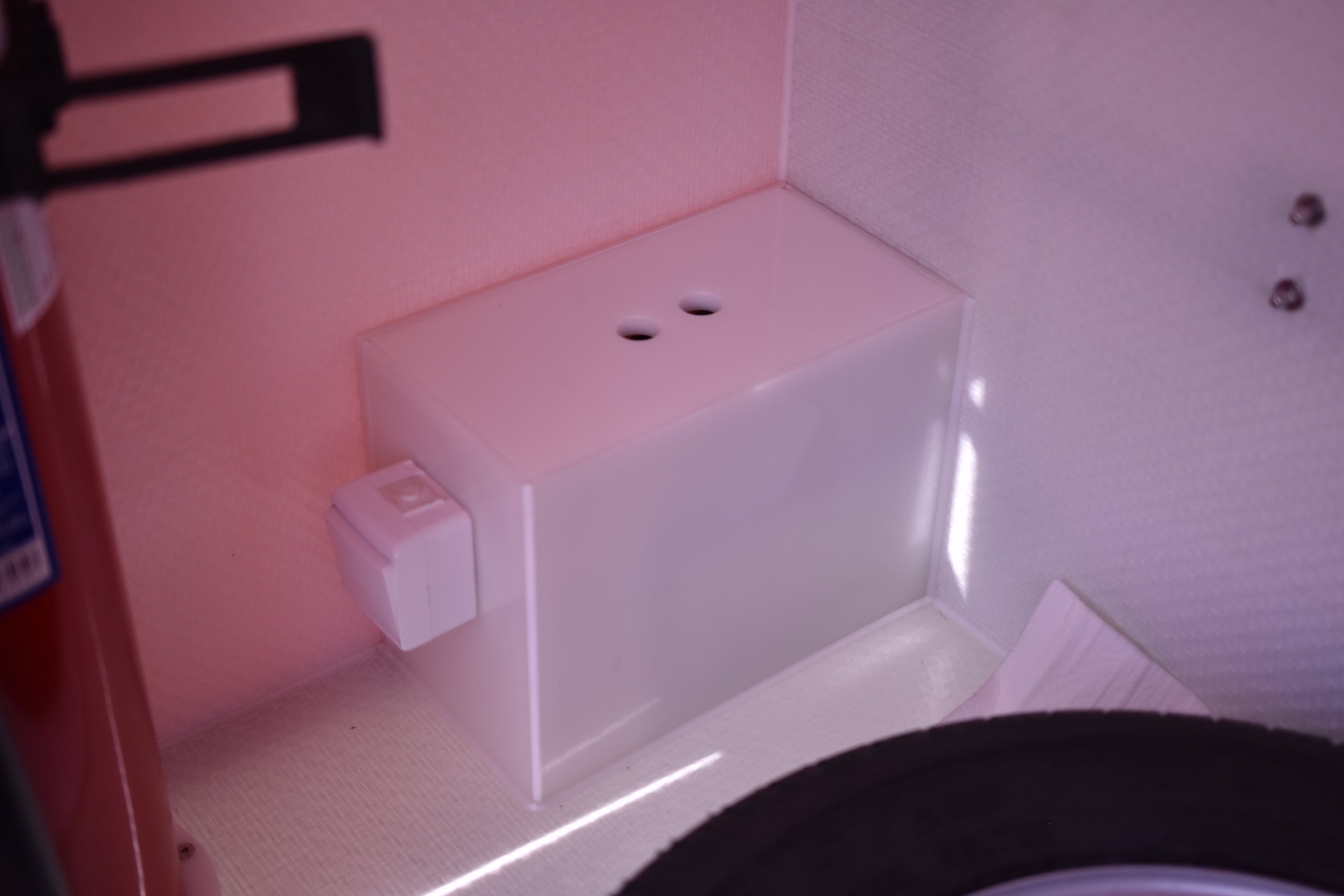 Požární přívěs pro hašení – POLYMODULE LIGHT