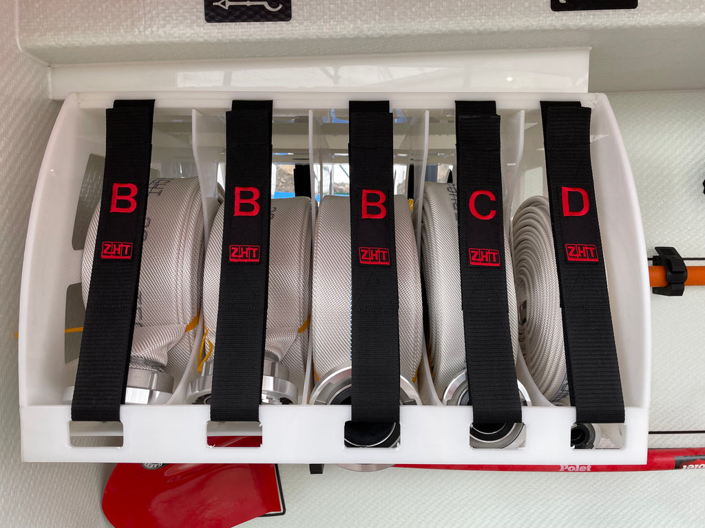 Požární přívěs pro hašení – POLYMODULE LIGHT