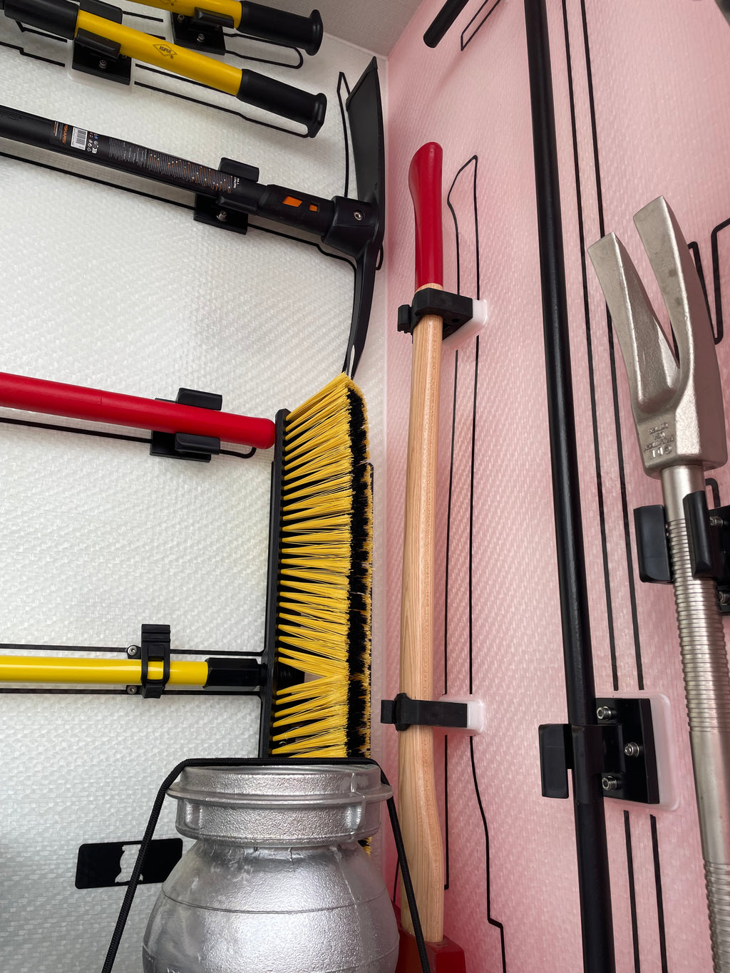 Požární přívěs pro hašení – POLYMODULE LIGHT