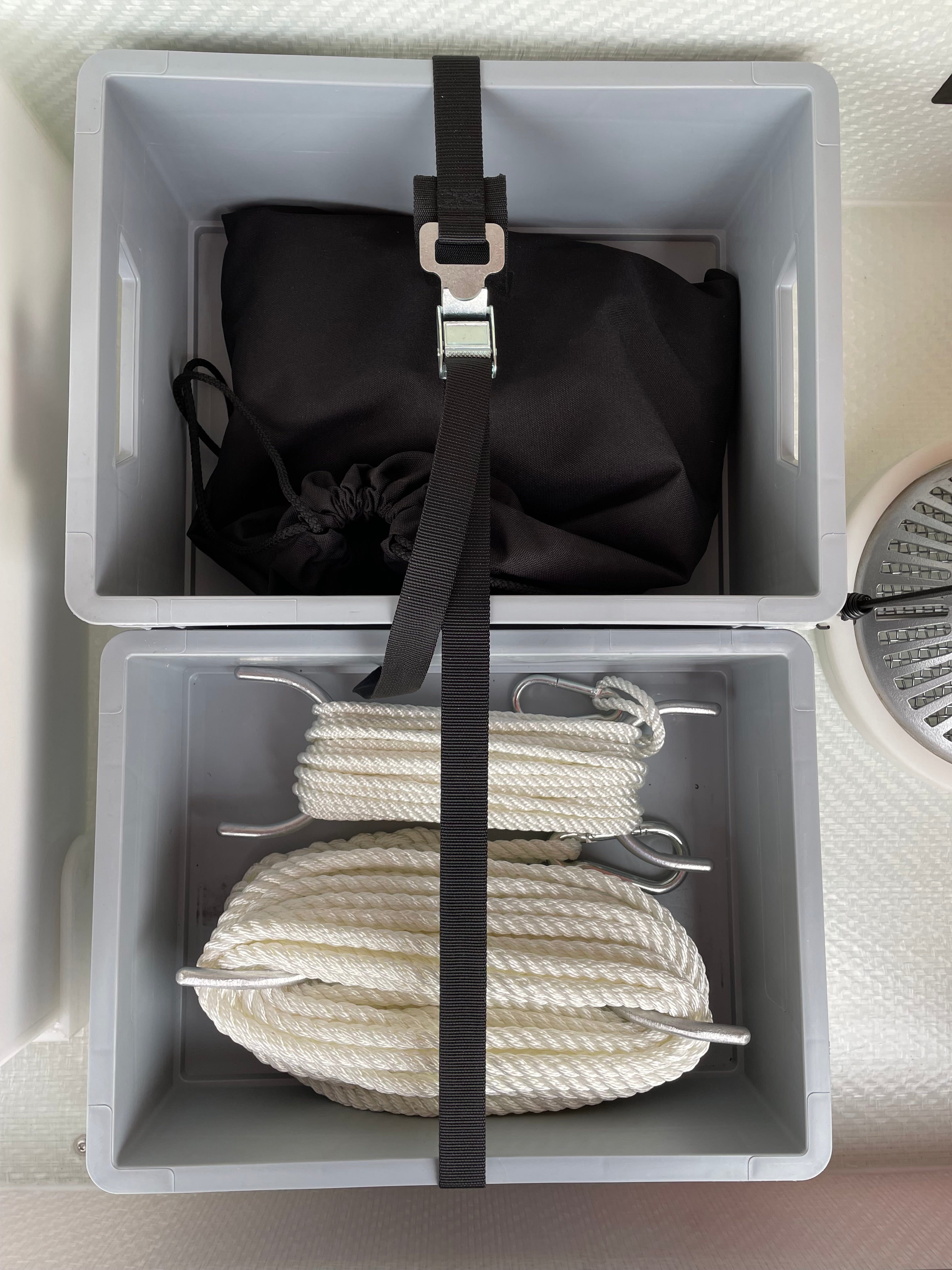 Požární přívěs pro hašení – POLYMODULE LIGHT